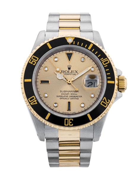 Rolex Submariner 16613